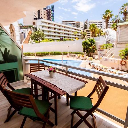 Los Elefantes Apartment San Bartolomé Buitenkant foto
