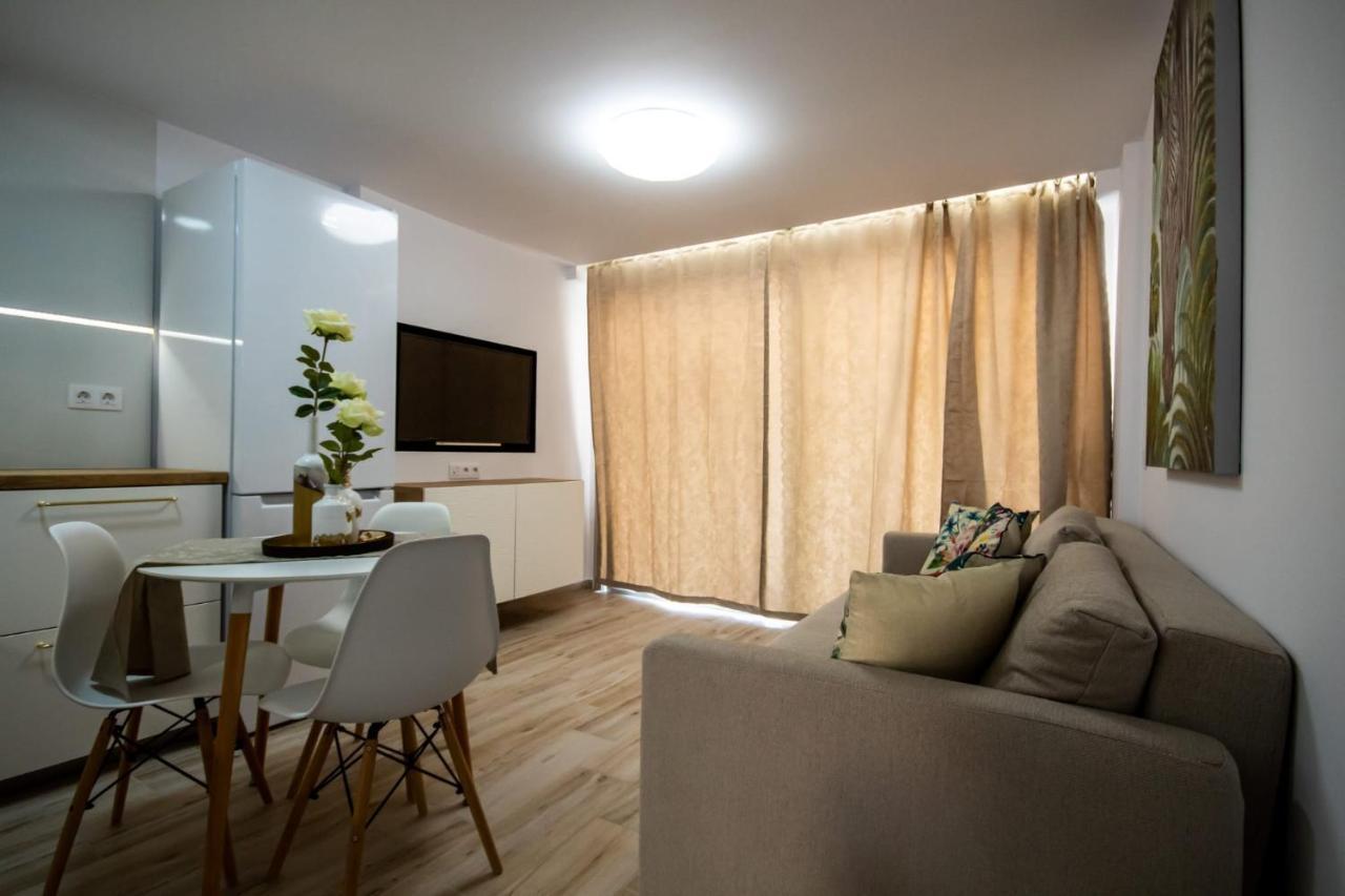 Los Elefantes Apartment San Bartolomé Buitenkant foto