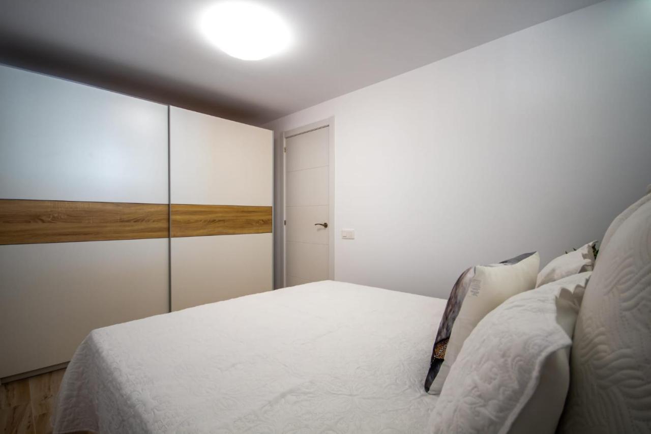 Los Elefantes Apartment San Bartolomé Buitenkant foto