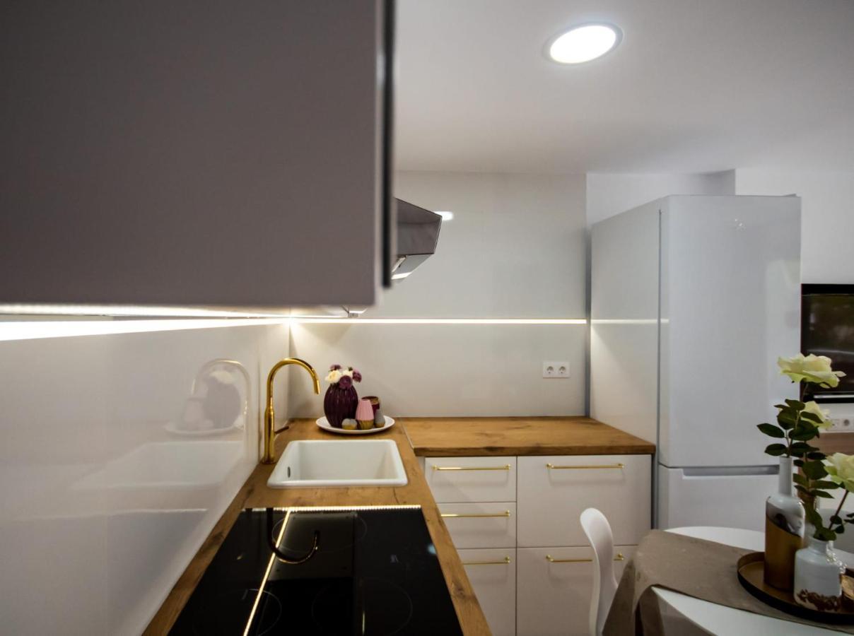 Los Elefantes Apartment San Bartolomé Buitenkant foto