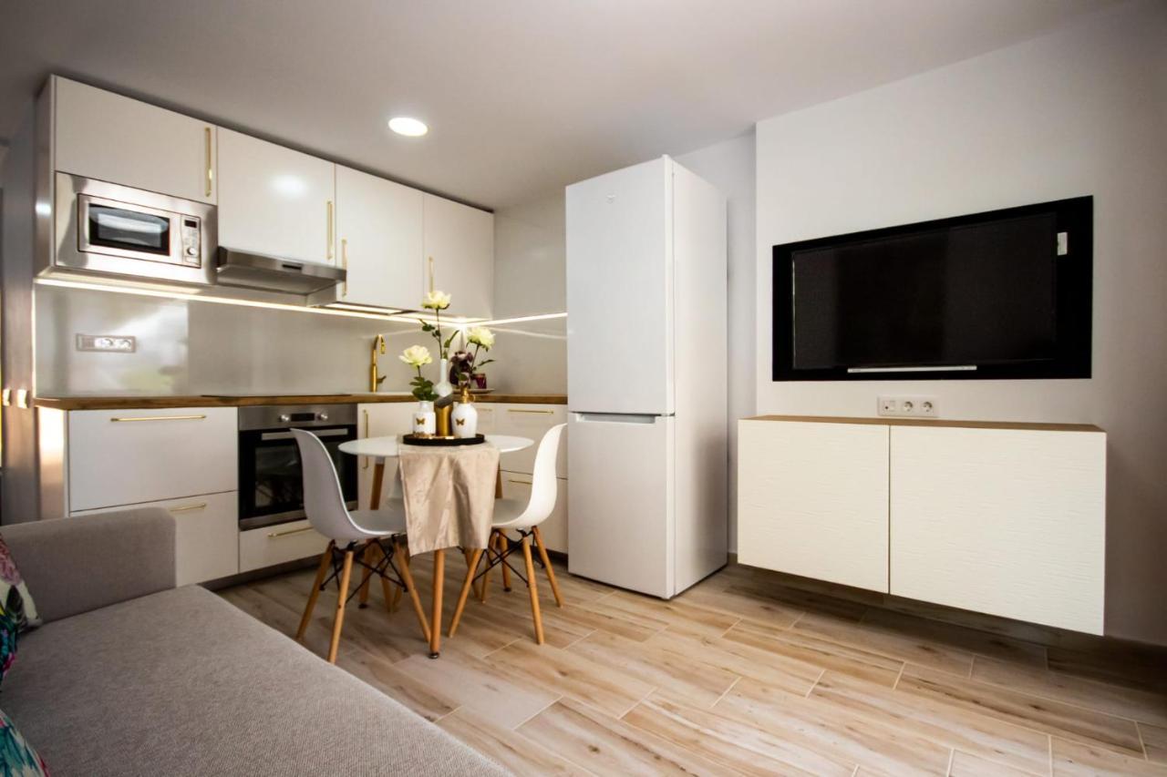 Los Elefantes Apartment San Bartolomé Buitenkant foto