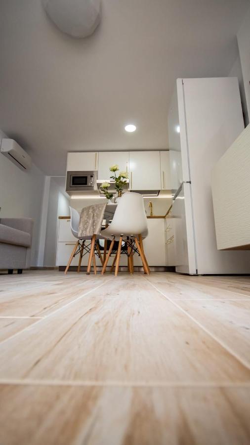 Los Elefantes Apartment San Bartolomé Buitenkant foto