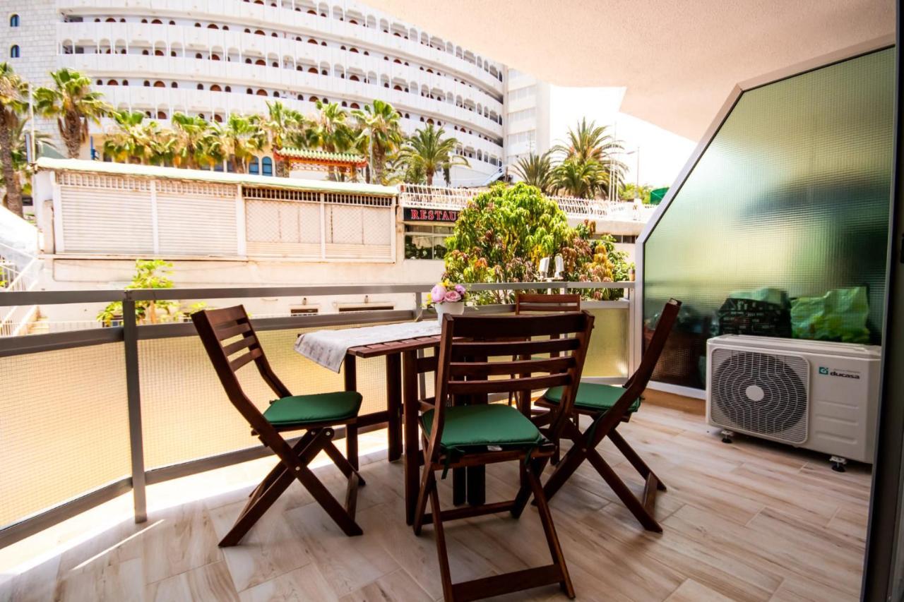 Los Elefantes Apartment San Bartolomé Buitenkant foto