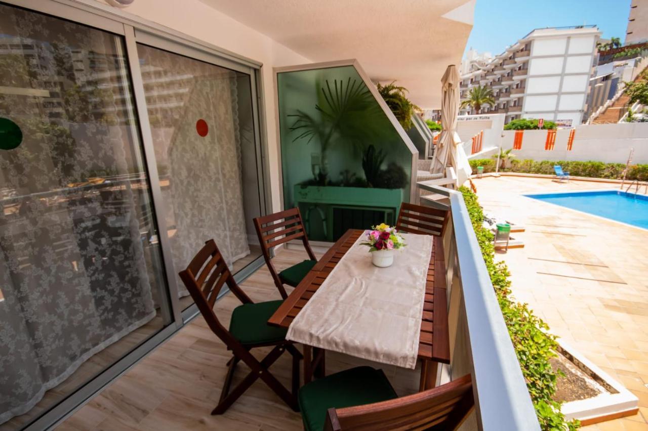 Los Elefantes Apartment San Bartolomé Buitenkant foto