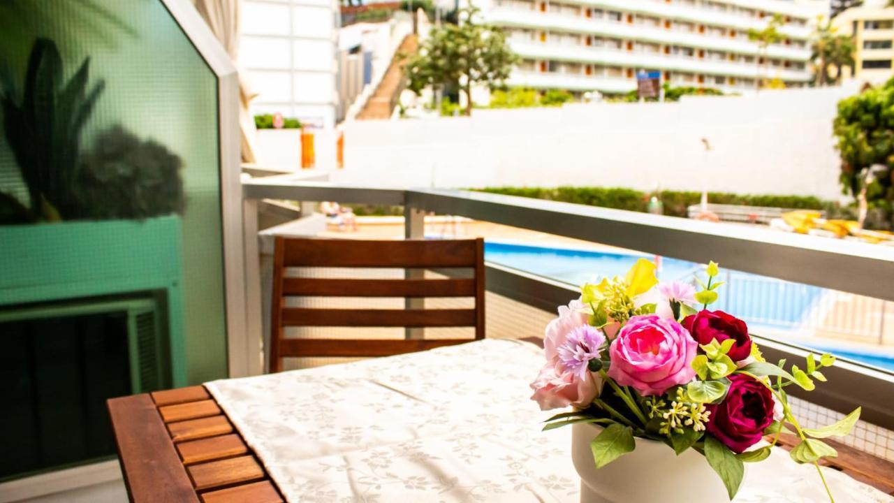 Los Elefantes Apartment San Bartolomé Buitenkant foto
