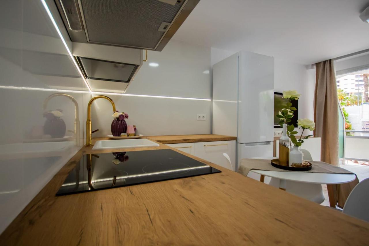 Los Elefantes Apartment San Bartolomé Buitenkant foto