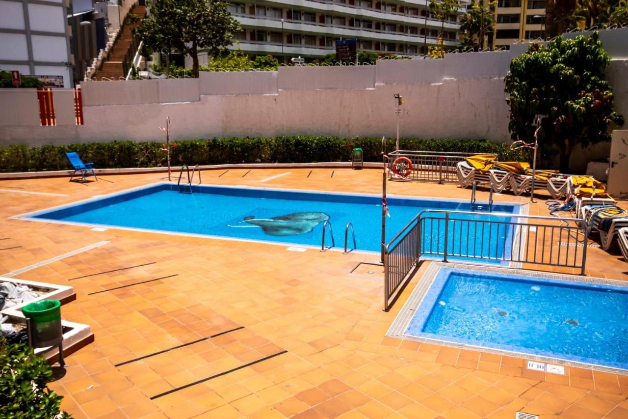 Los Elefantes Apartment San Bartolomé Buitenkant foto