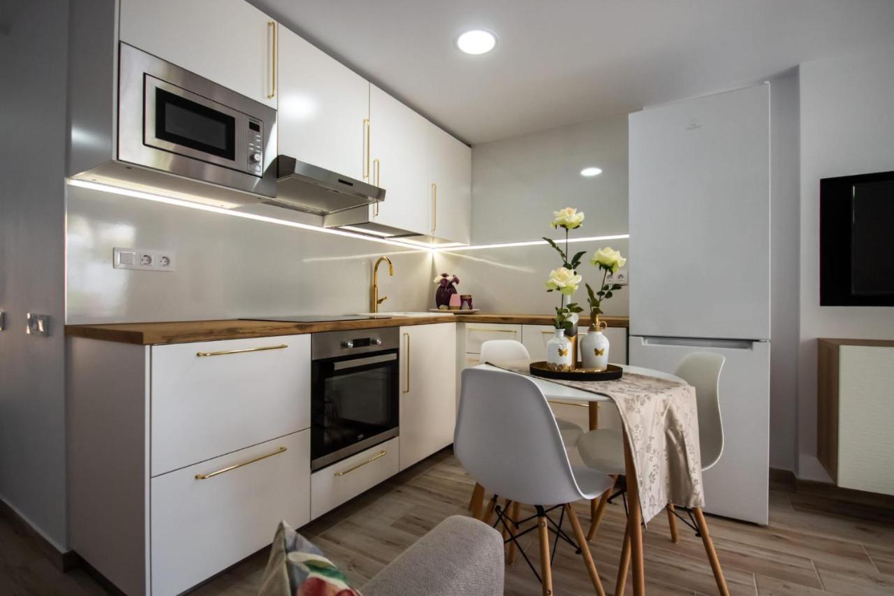 Los Elefantes Apartment San Bartolomé Buitenkant foto