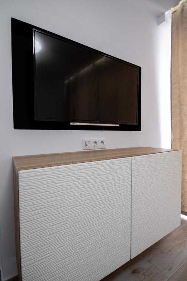 Los Elefantes Apartment San Bartolomé Buitenkant foto