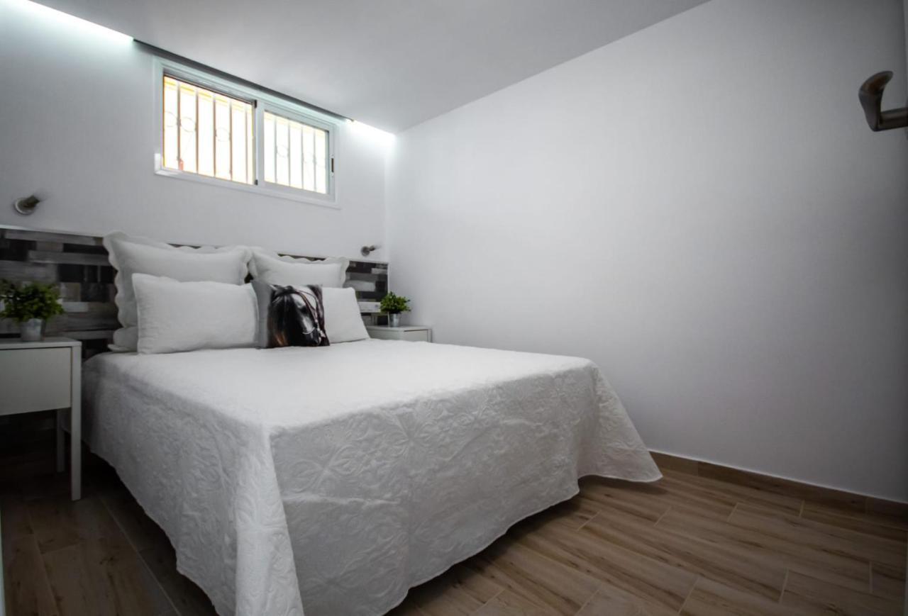 Los Elefantes Apartment San Bartolomé Buitenkant foto